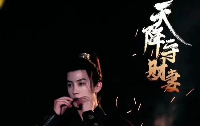 天降守财妻线上看