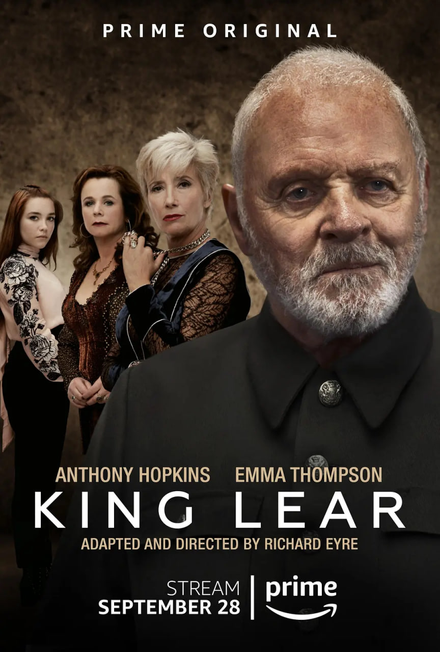 李尔王 King Lear