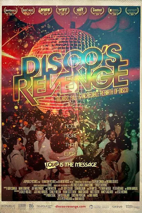 Disco&#039;s Revenge 2024