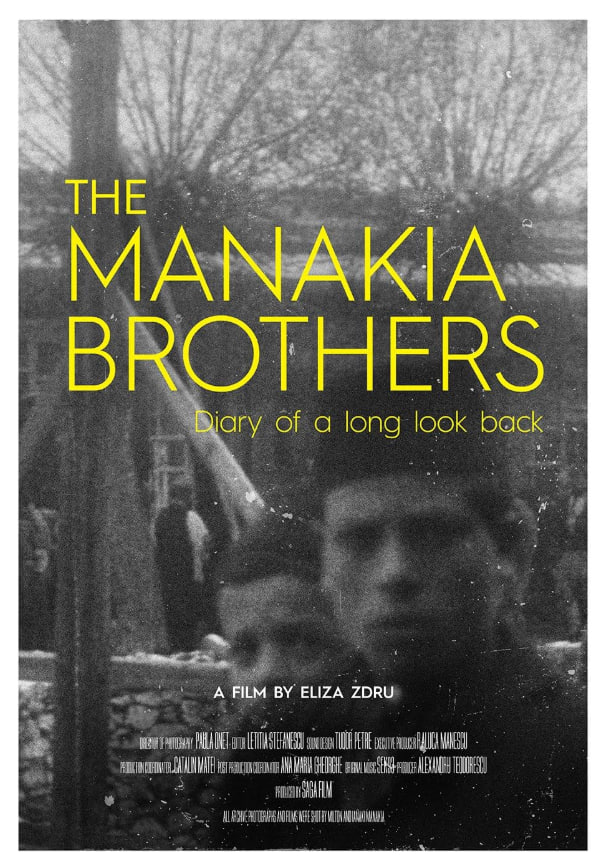 The Manakia Brothers Diary Of A Long Look Back