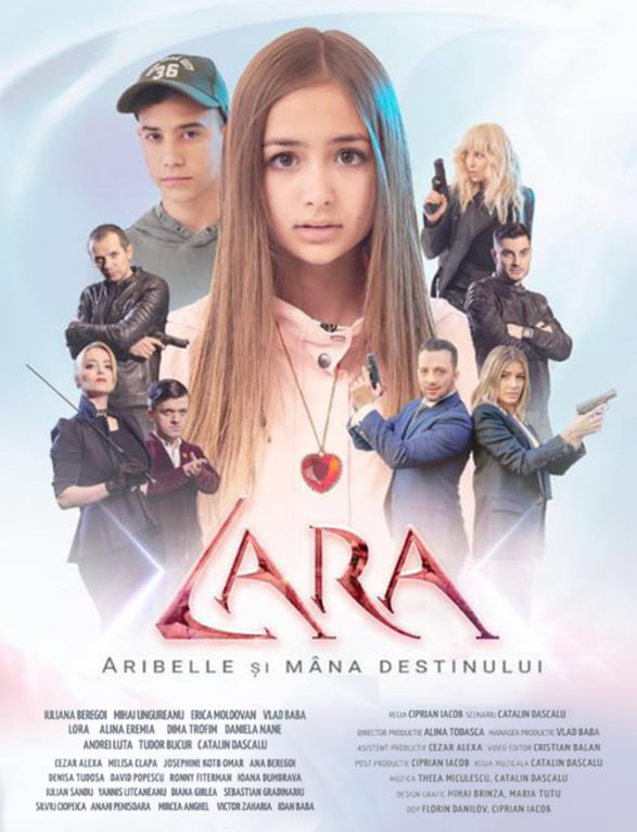 Lara - Aribelle si mana destinului