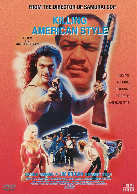 Killing American Style