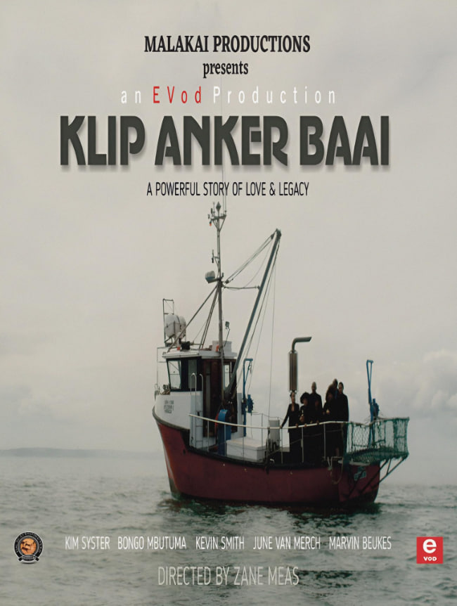 Klip Anker Baai