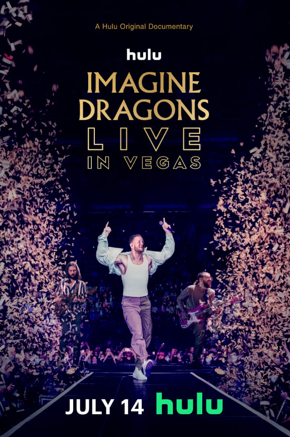 Imagine Dragons Live In Vegas