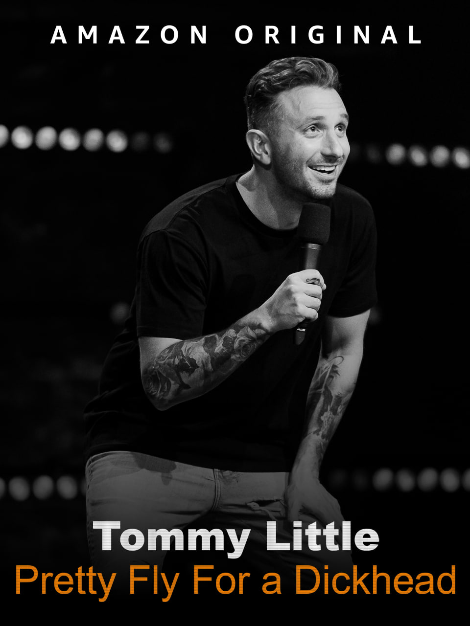 汤米·利特尔 (Tommy Little)：笨蛋的漂亮苍蝇