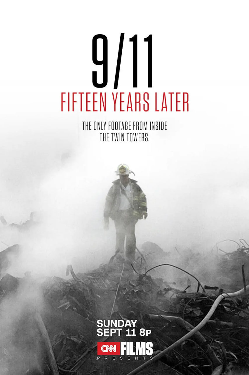 9/11： 十五年之后 高清海报图 - 在线观看记录片