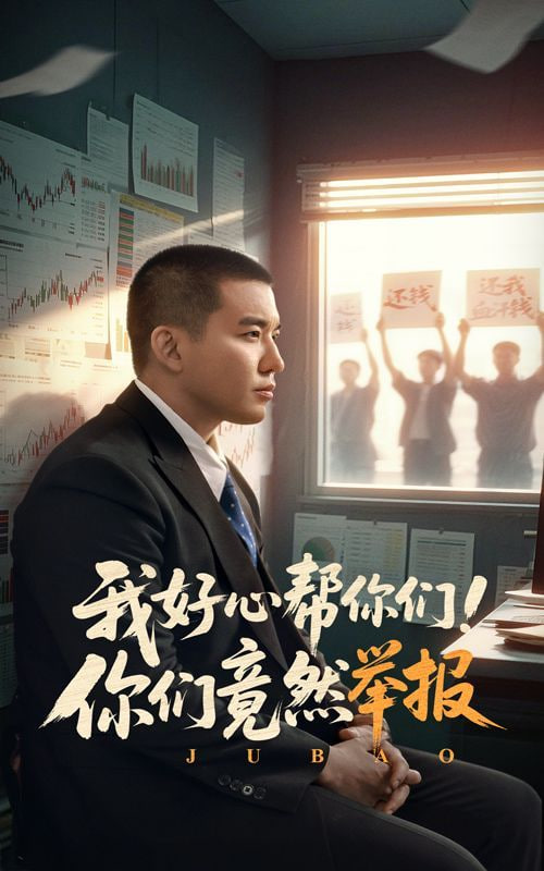 海报背景