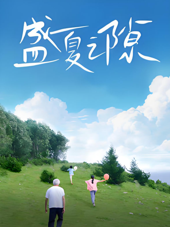 盛夏之隙 高清海报图 - 在线观看剧情片