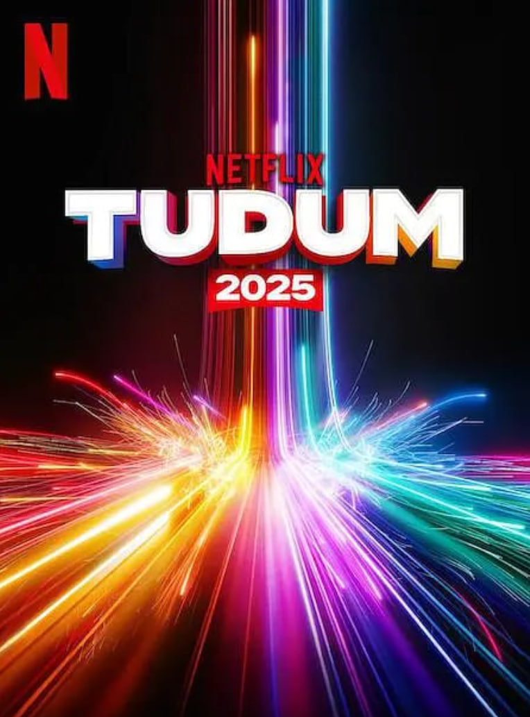 Tudum：Netflix 全球粉丝活动封面图