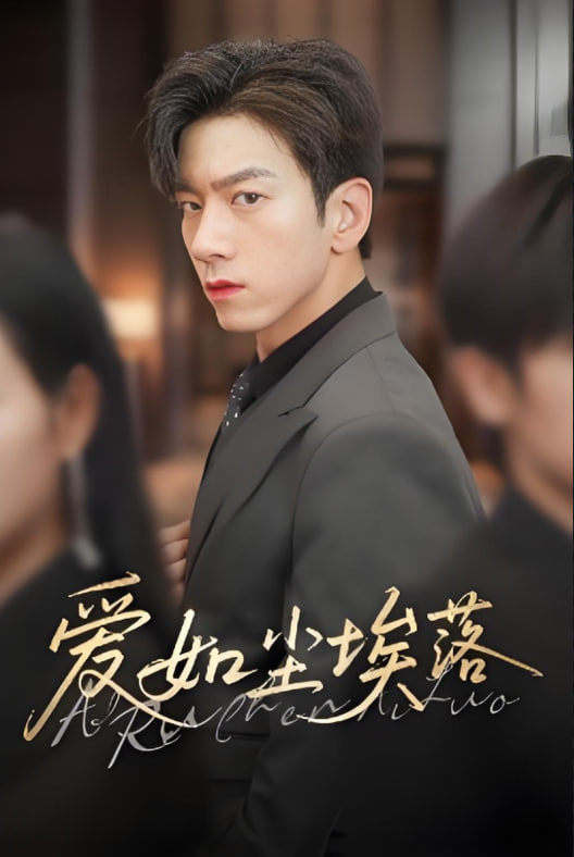 爱如尘埃落 高清海报图 - 在线观看短剧