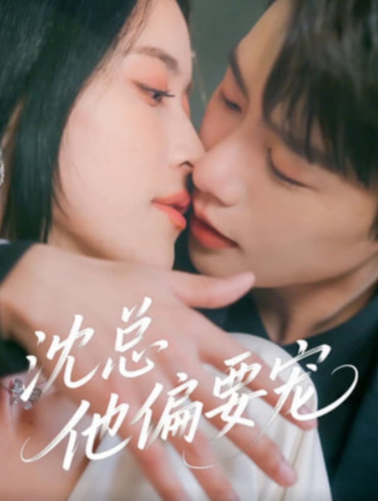 沈总他偏要宠 高清海报图 - 在线观看短剧