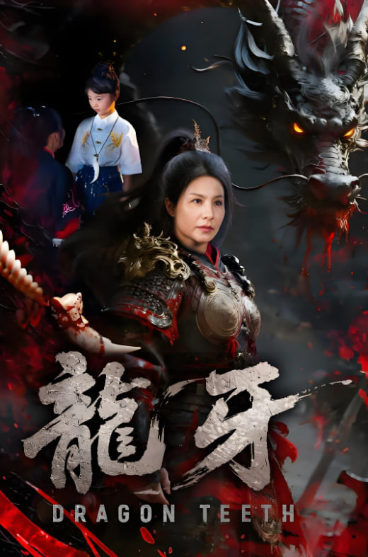 龙牙 - 短剧高清海报图