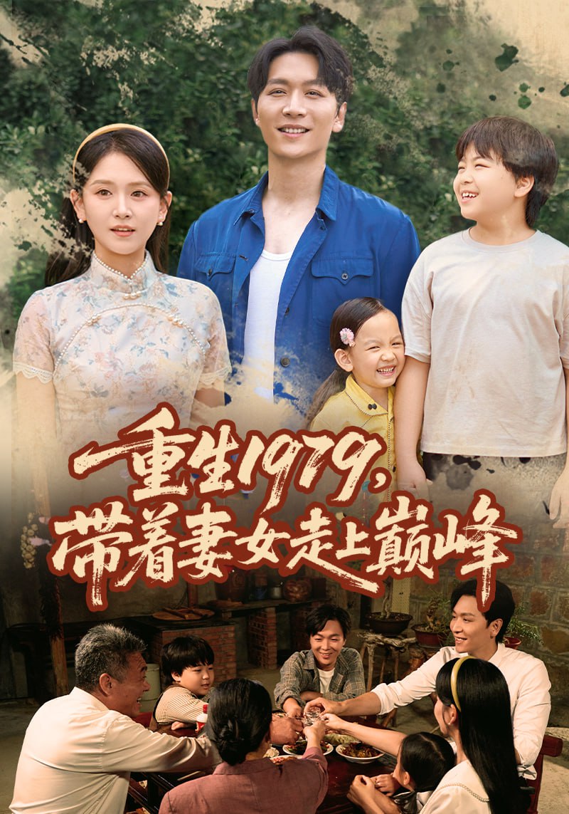 重生1979带着妻女走上巅峰