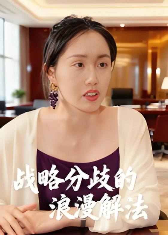 战略分歧的浪漫解法