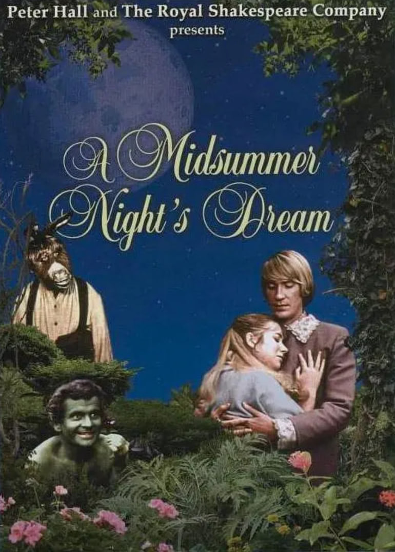 仲夏夜之梦 1968