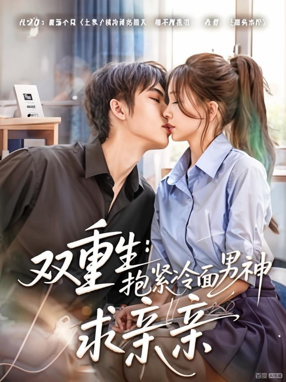 双重生：抱紧冷面男神求亲亲
