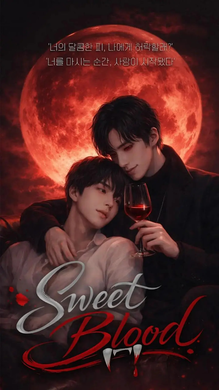 甜蜜的血液