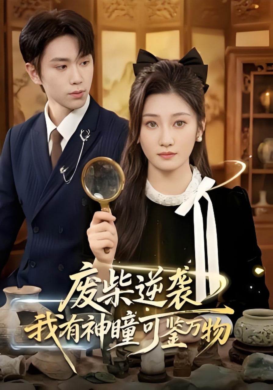 废柴逆袭：我有神瞳可鉴万物