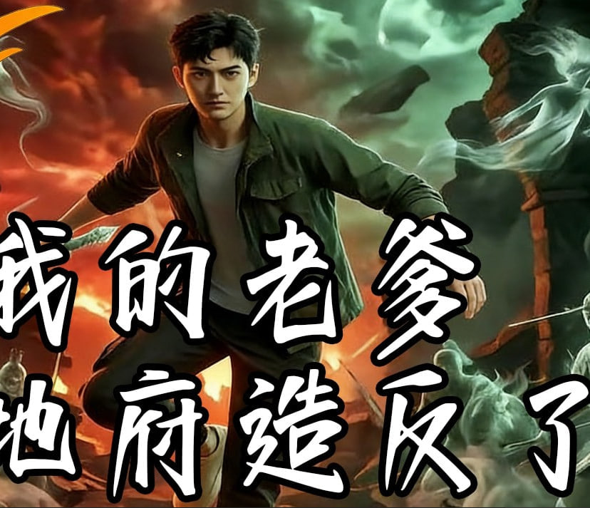 我的老爹在地府造反了