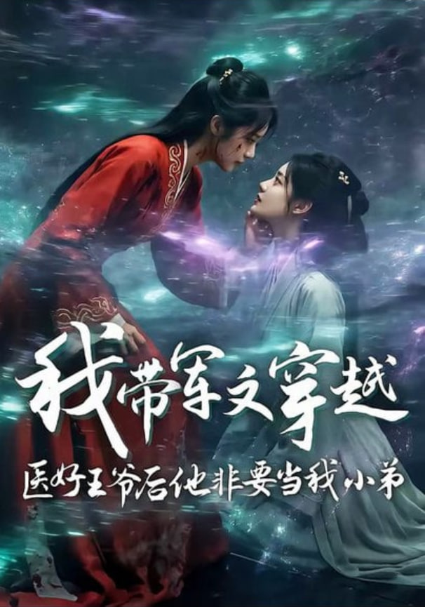 我带军文穿越医好王爷后他非要当我小弟