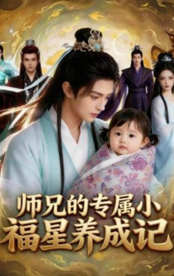 师兄的专属小福星养成记