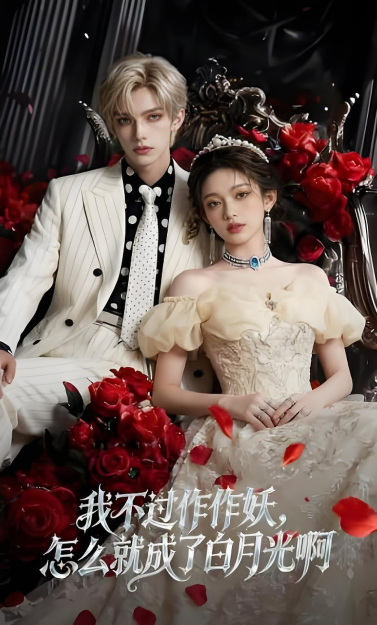 我不过作作妖，怎么就成了白月光啊