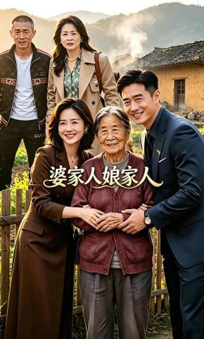 婆家人娘家人