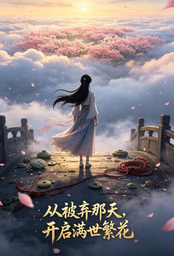 从被弃那天，开启满世繁花