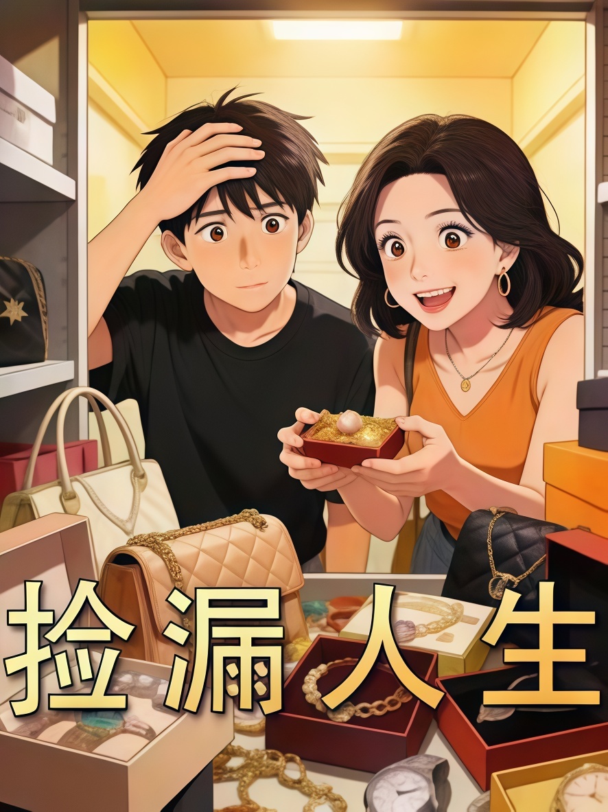 捡漏人生