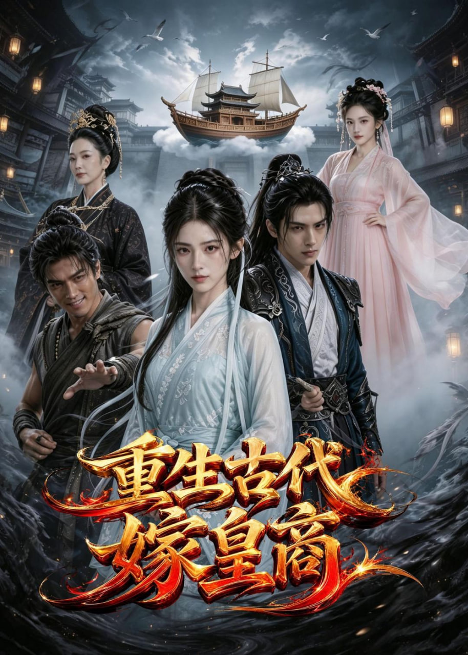 重生古代代嫁皇商