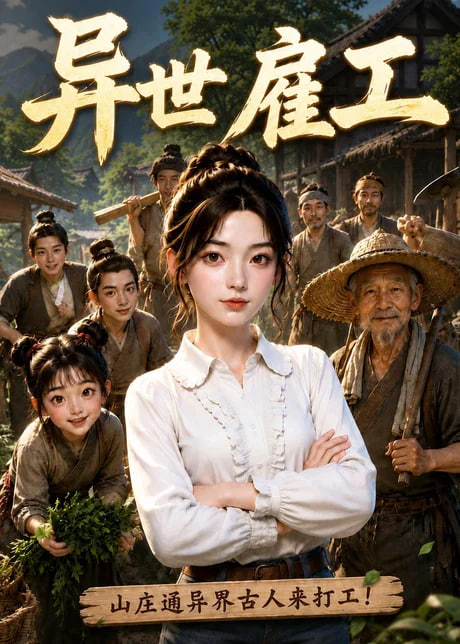 异世雇工：山庄通异界古人来打工