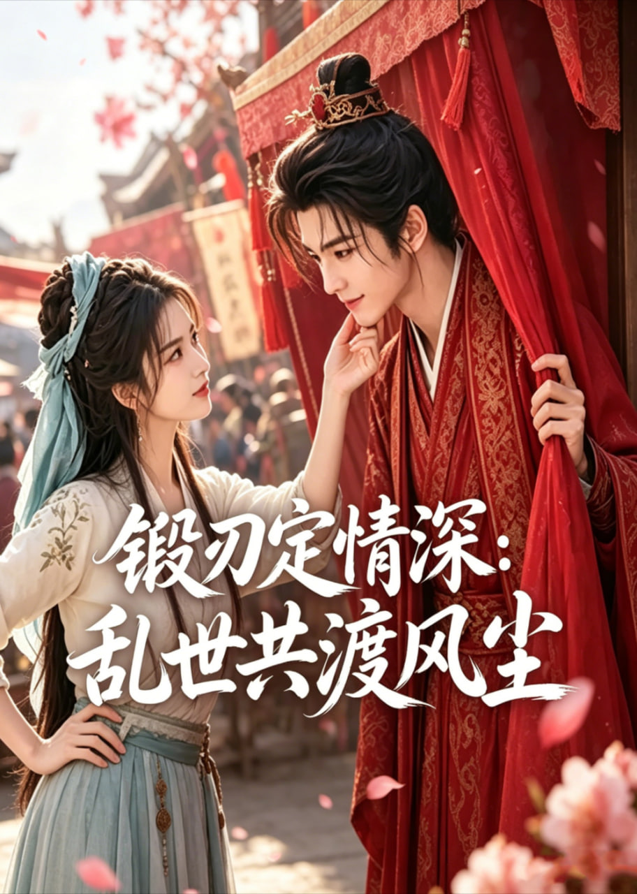 锻刃定情深：乱世共度风尘