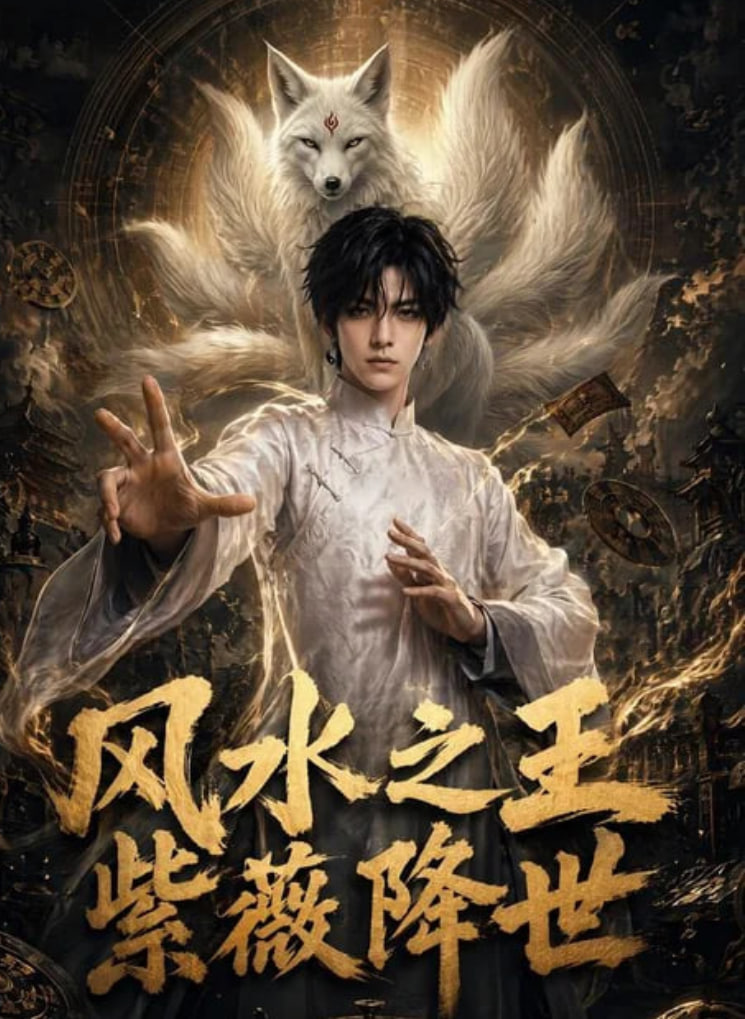 风水之王，紫薇降世