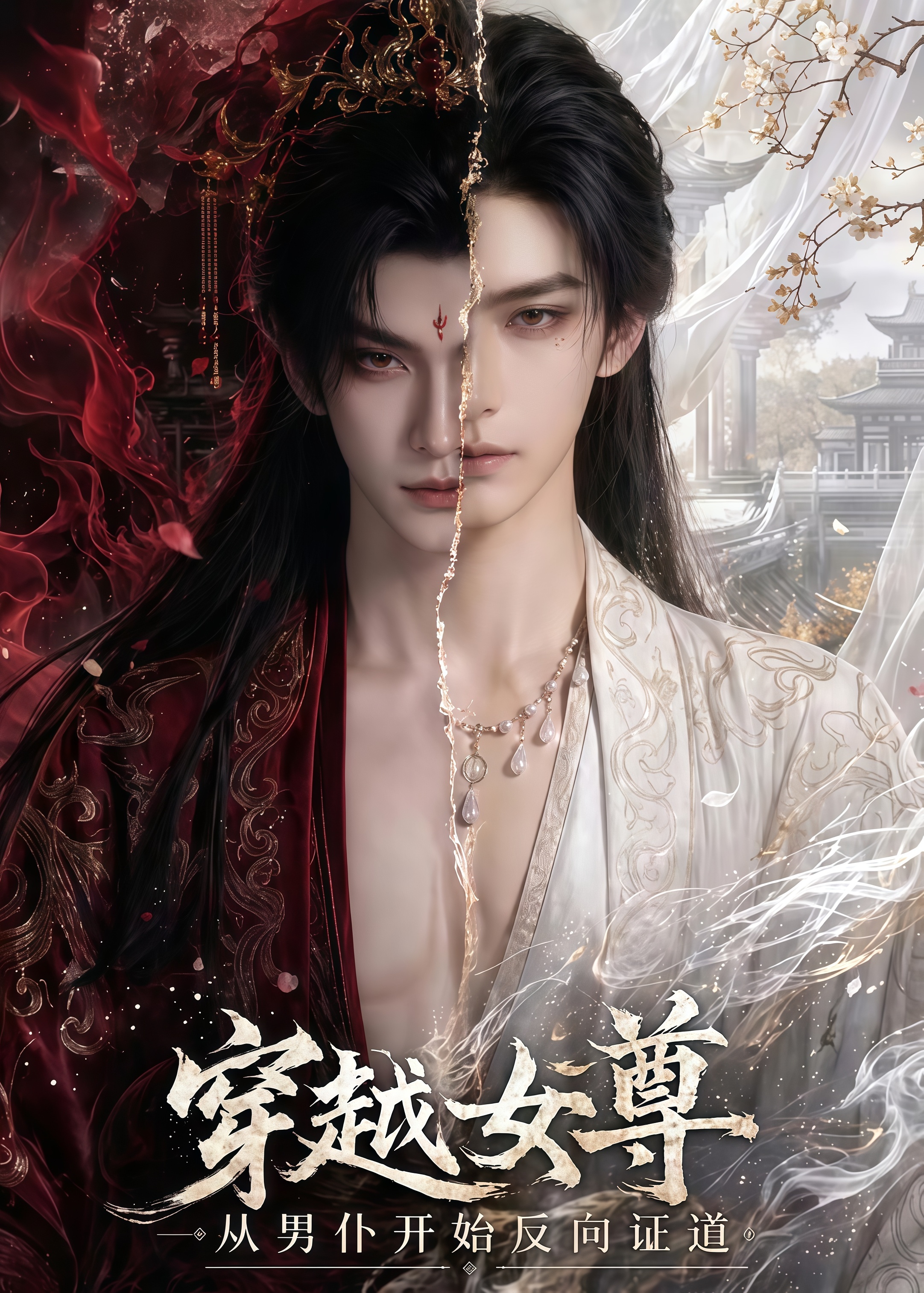 穿越女尊从男仆开始反向证道