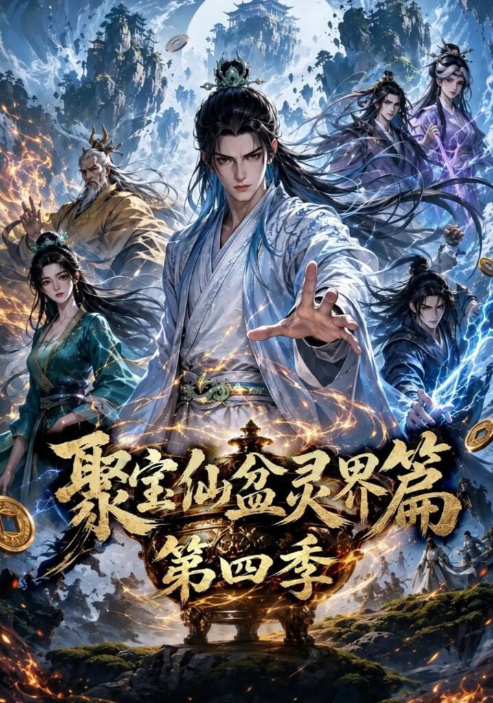 聚宝仙盆灵界篇第四季