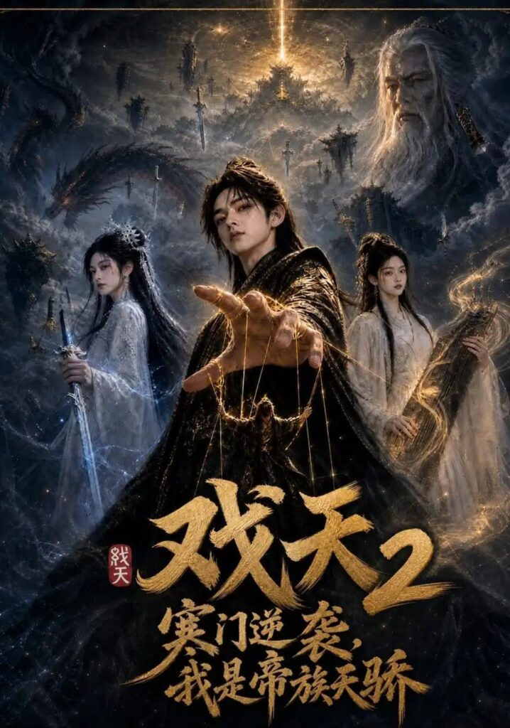 戏天 2：寒门逆袭？我是帝族天骄