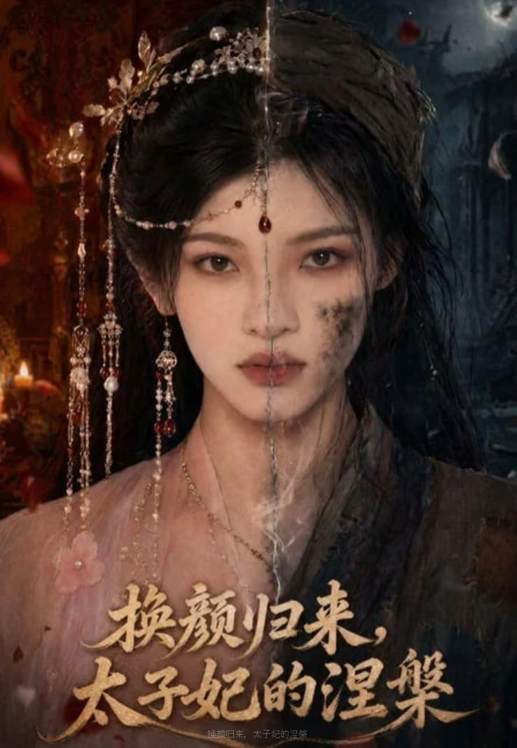 换颜归来，太子妃的涅槃
