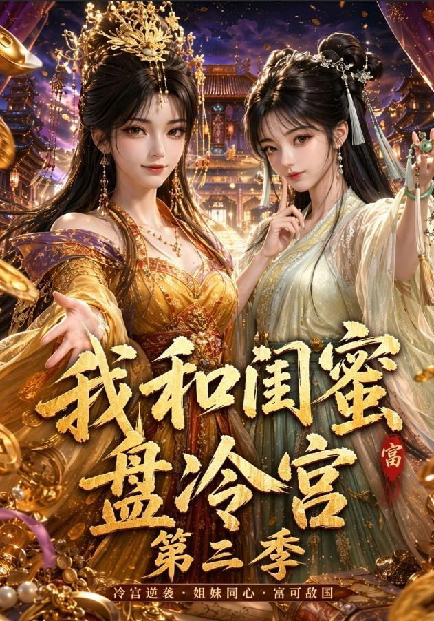 我和闺蜜盘冷宫第三季