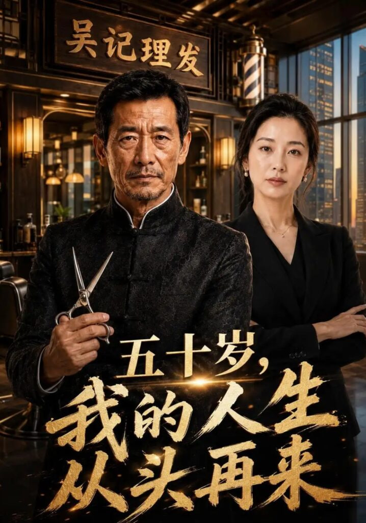 五十岁，我的人生从头再来