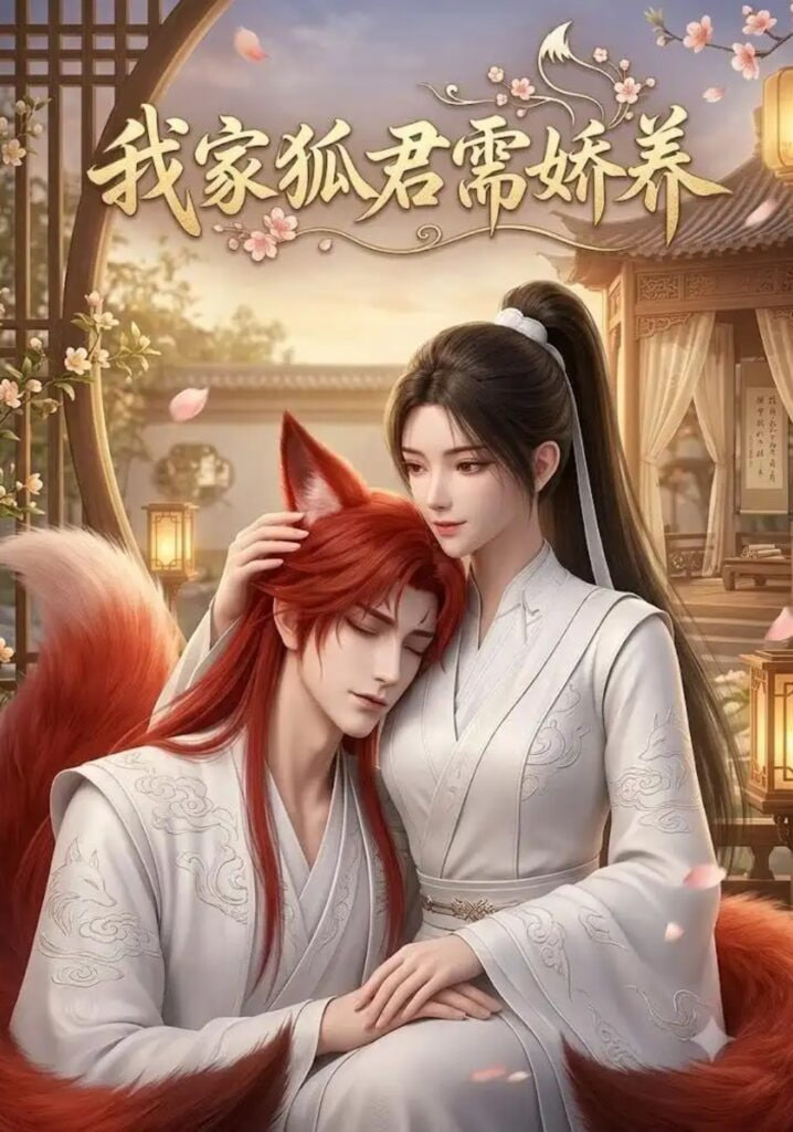 我家狐君需娇养