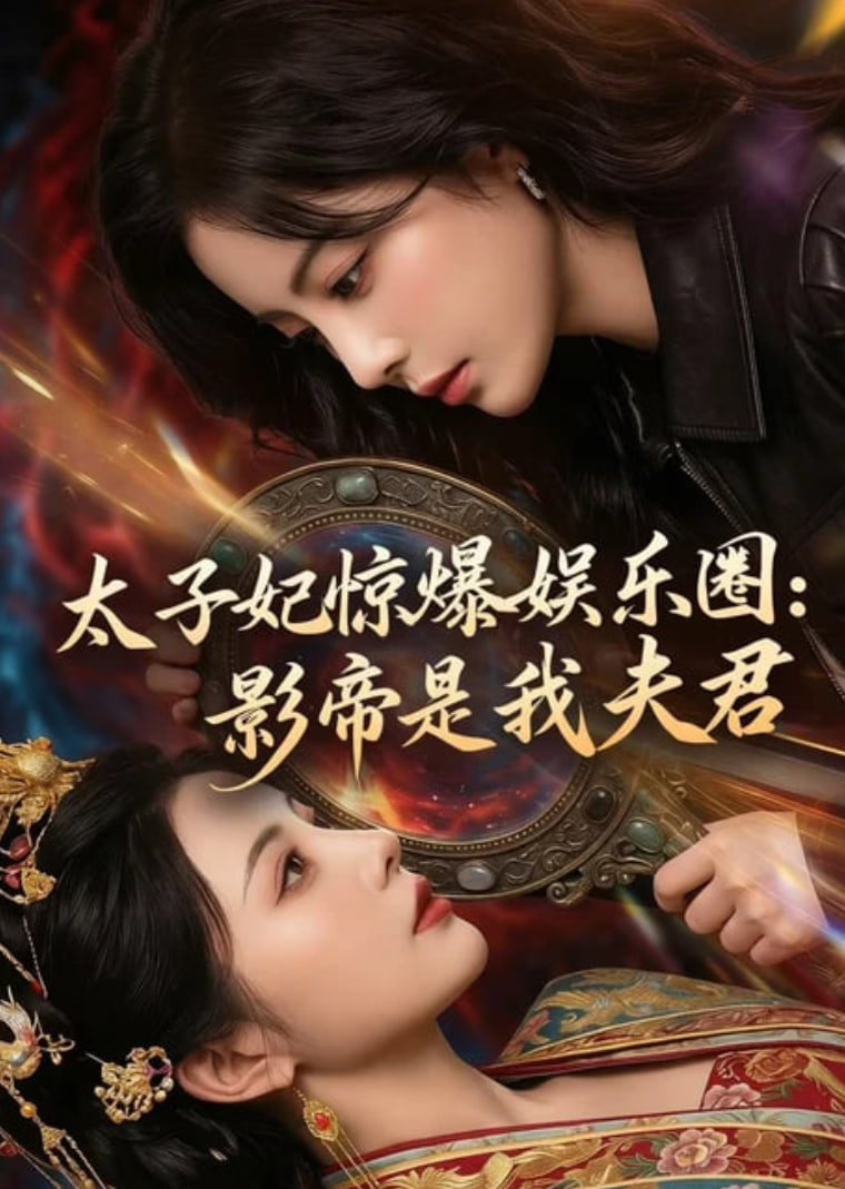 太子妃惊爆娱乐圈：影帝是我夫君