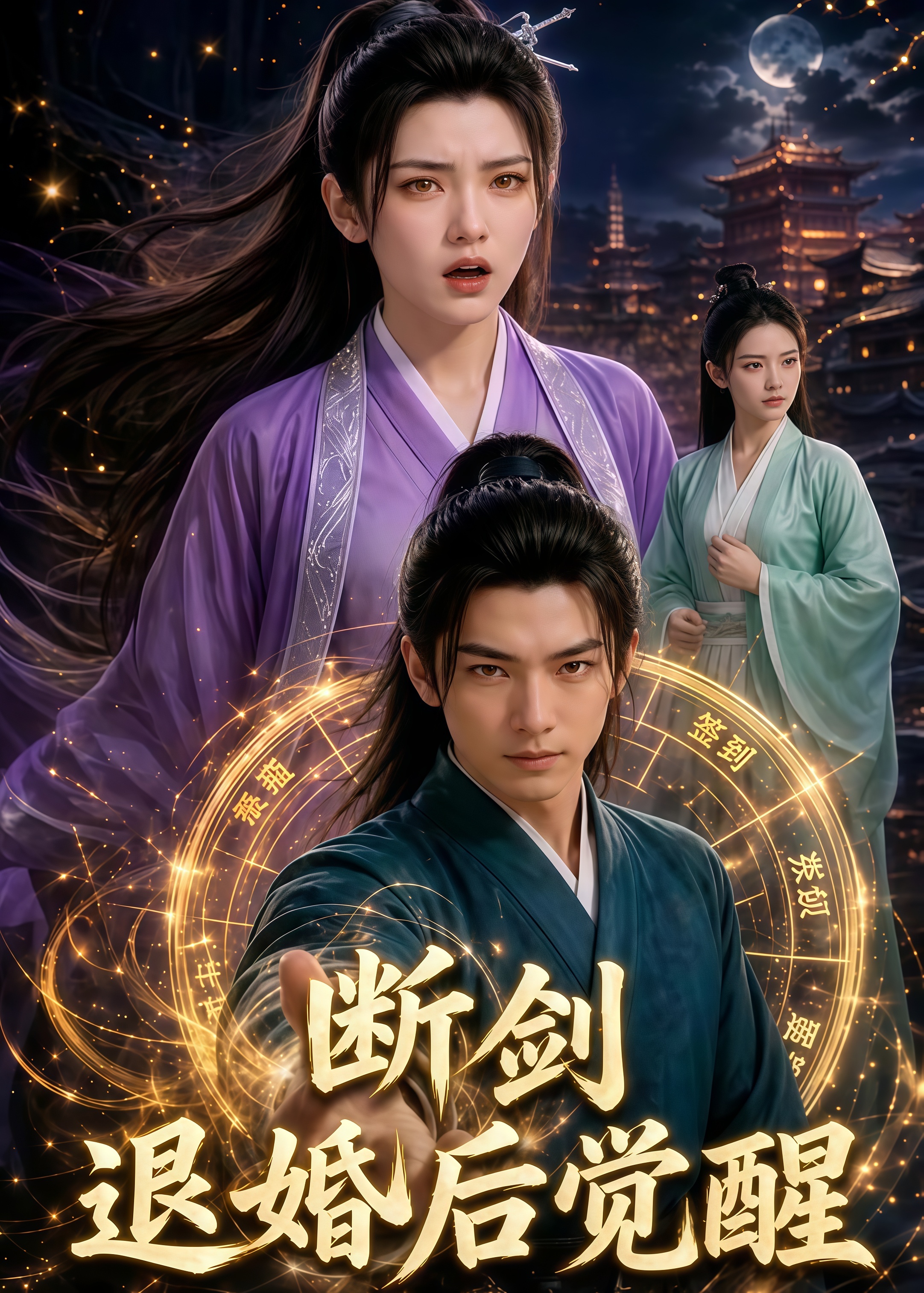 断剑退婚后觉醒