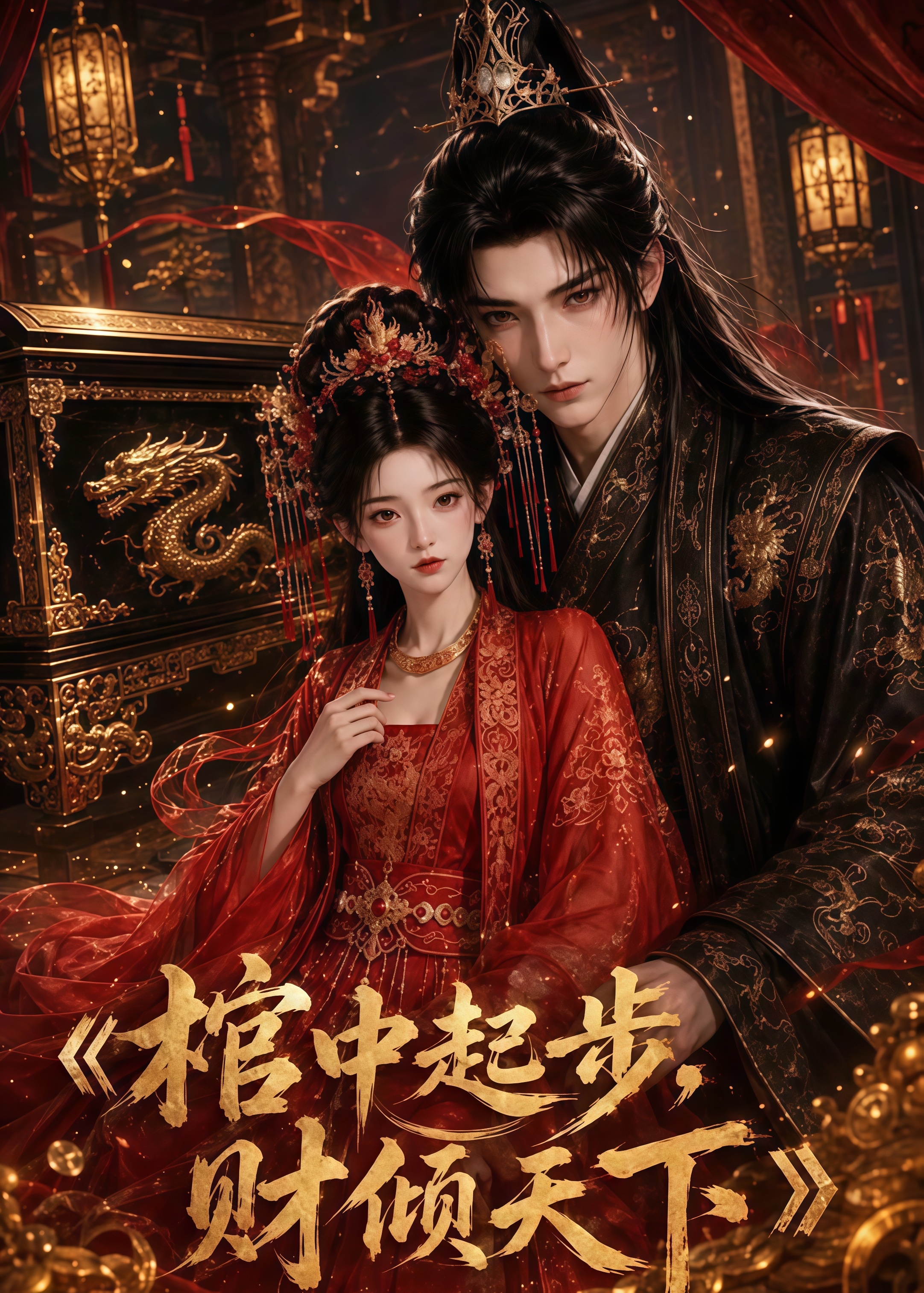 棺中起步：财倾天下