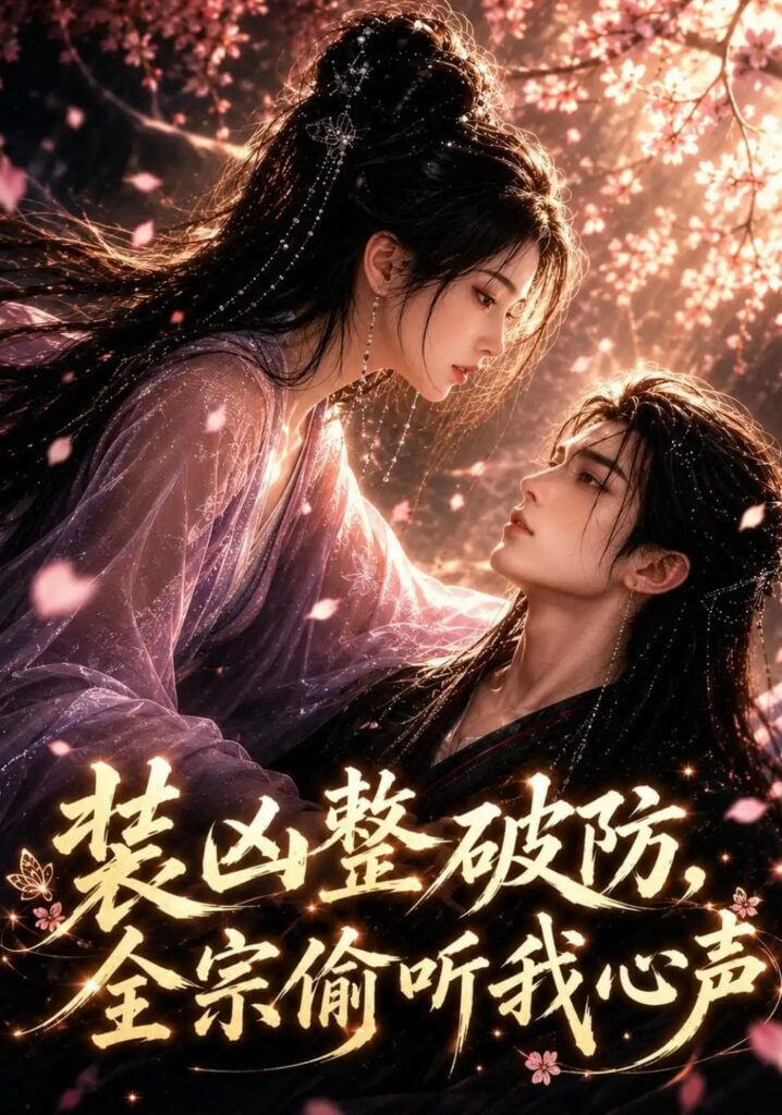 装凶整破防，全宗偷听我心声