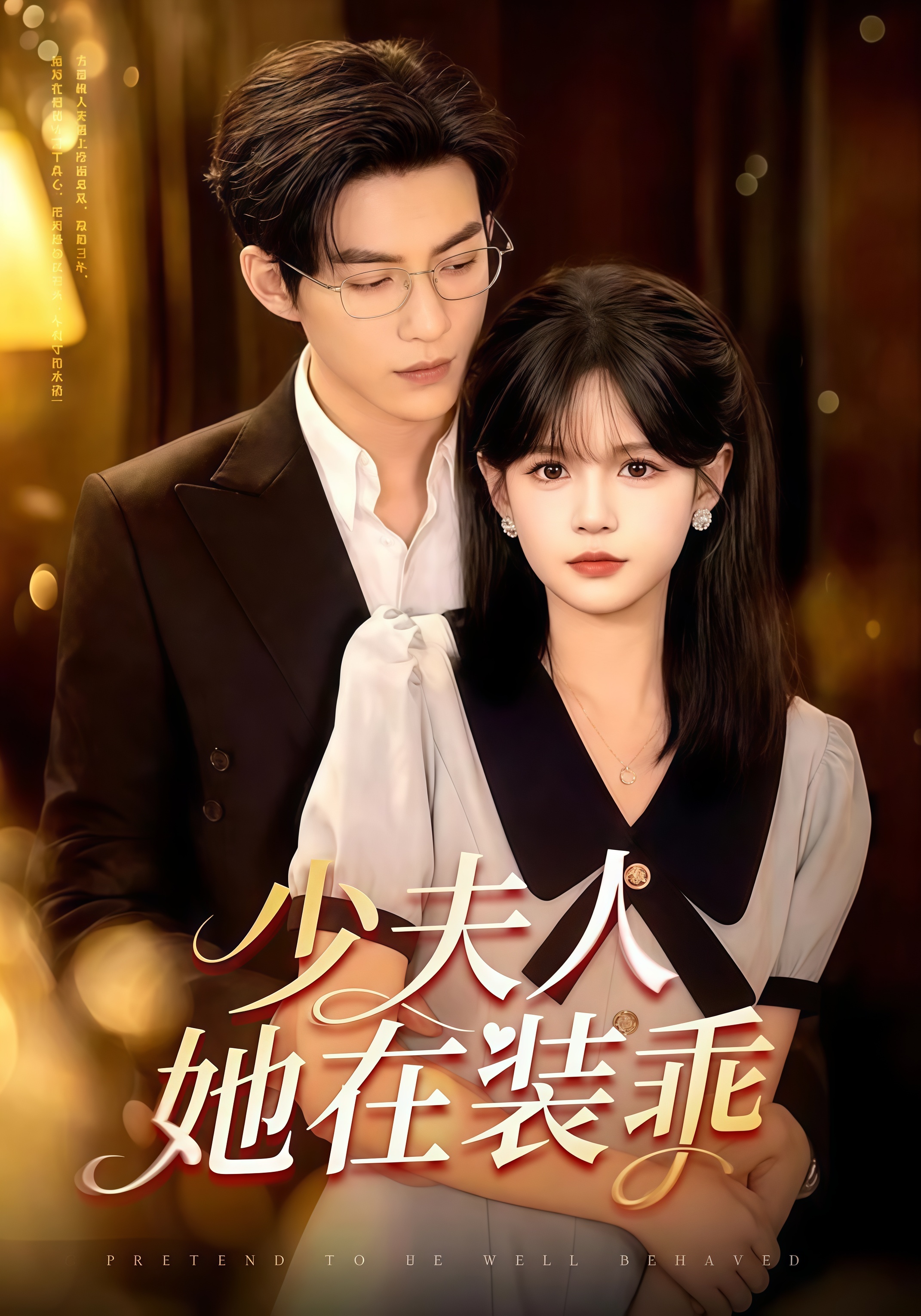少夫人她在装乖 & 顾总，太太她在装乖