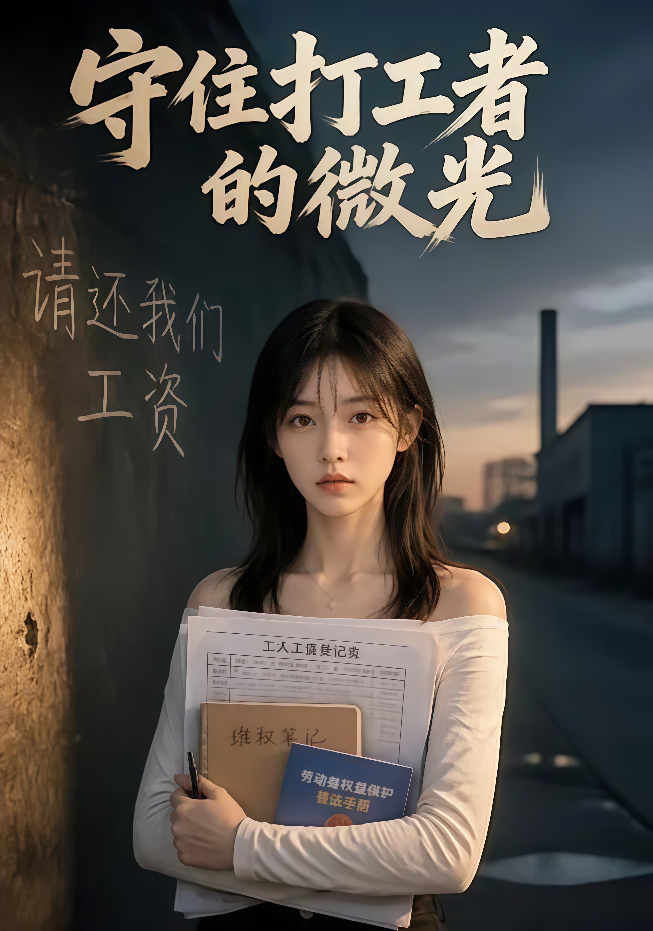 守住打工者的微光