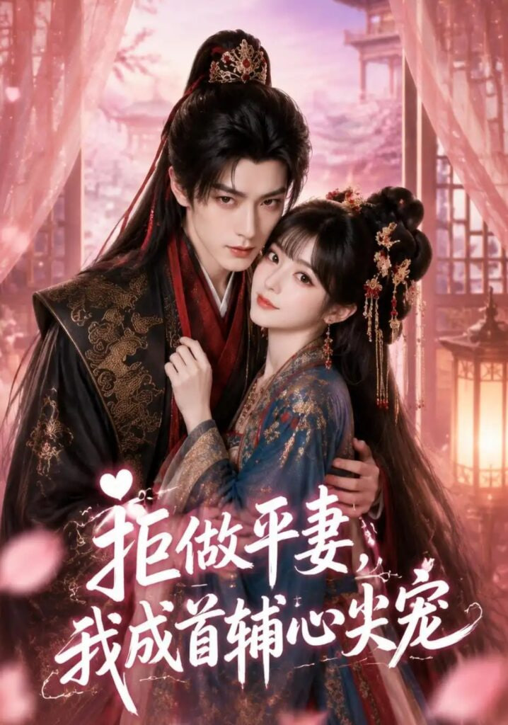 拒做平妻，我成首辅心尖宠