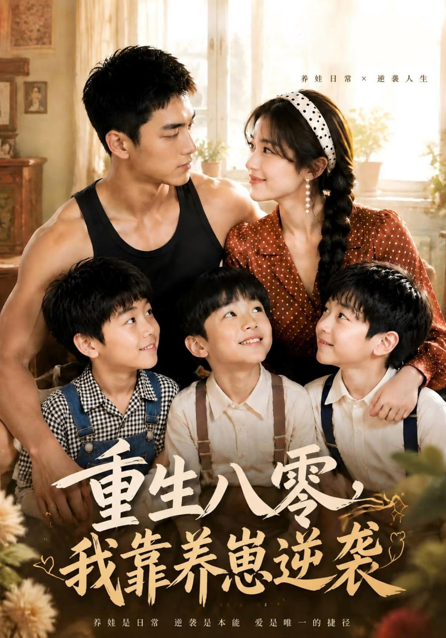 重生八零，我靠养崽逆袭