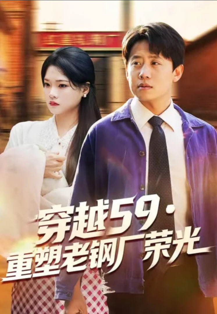 穿越 59 重塑老钢厂荣光