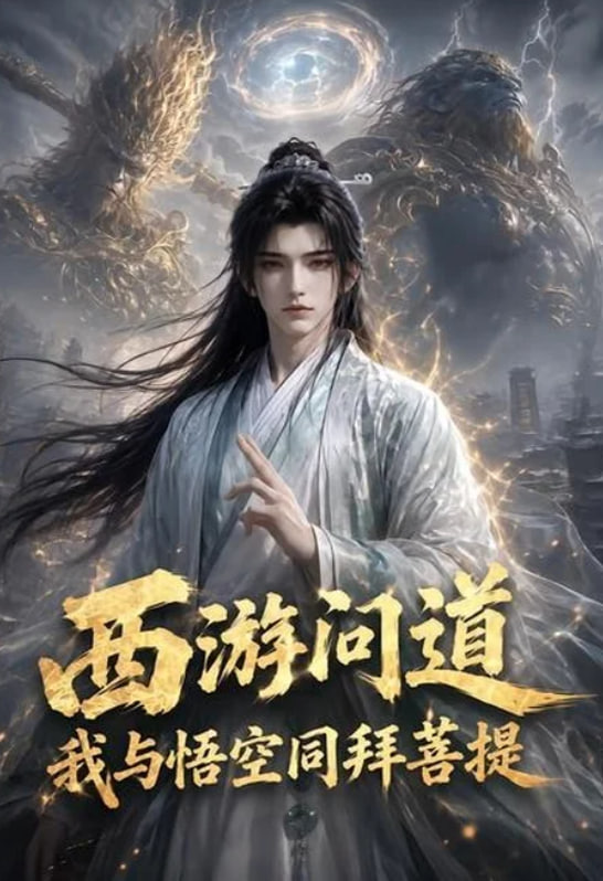 西游问道：我与悟空同拜菩提